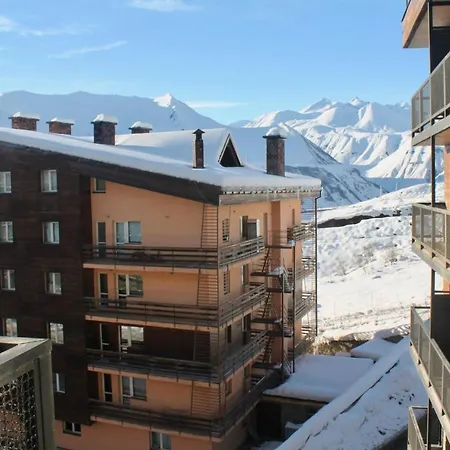 Apartment N506 Gudauri Loft Exterior photo