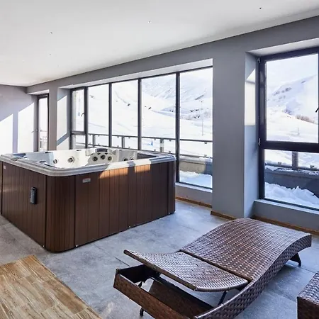 Apartment N506 Gudauri Loft Exterior photo