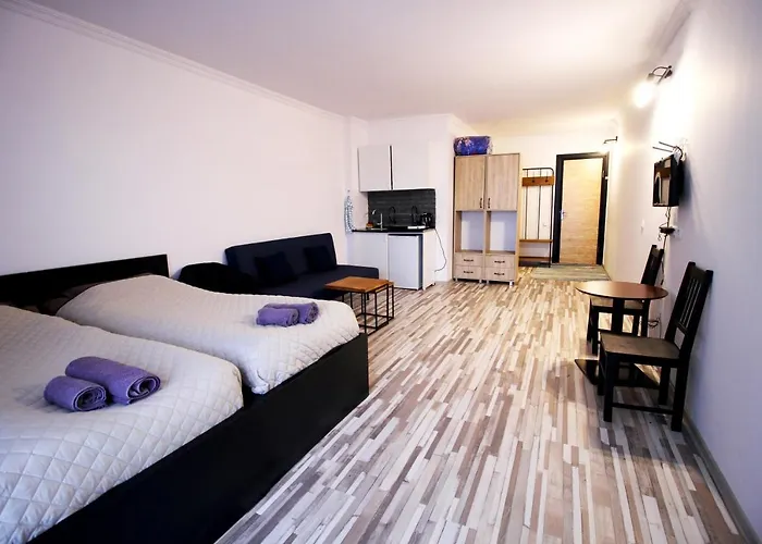 Apartment N506 Gudauri Loft
