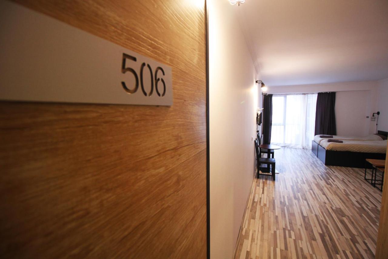 Apartment N506 Loft Gudauri