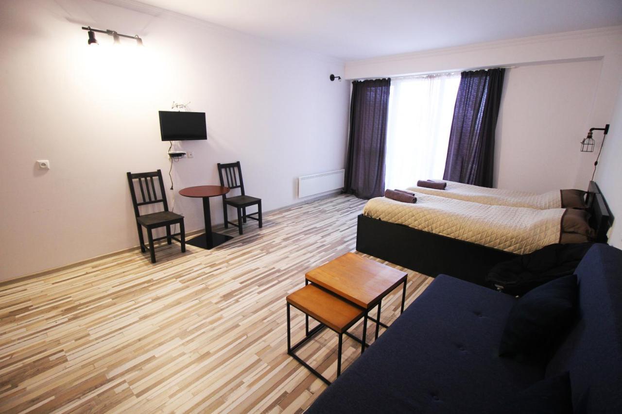 N506 Loft Apartment Gudauri